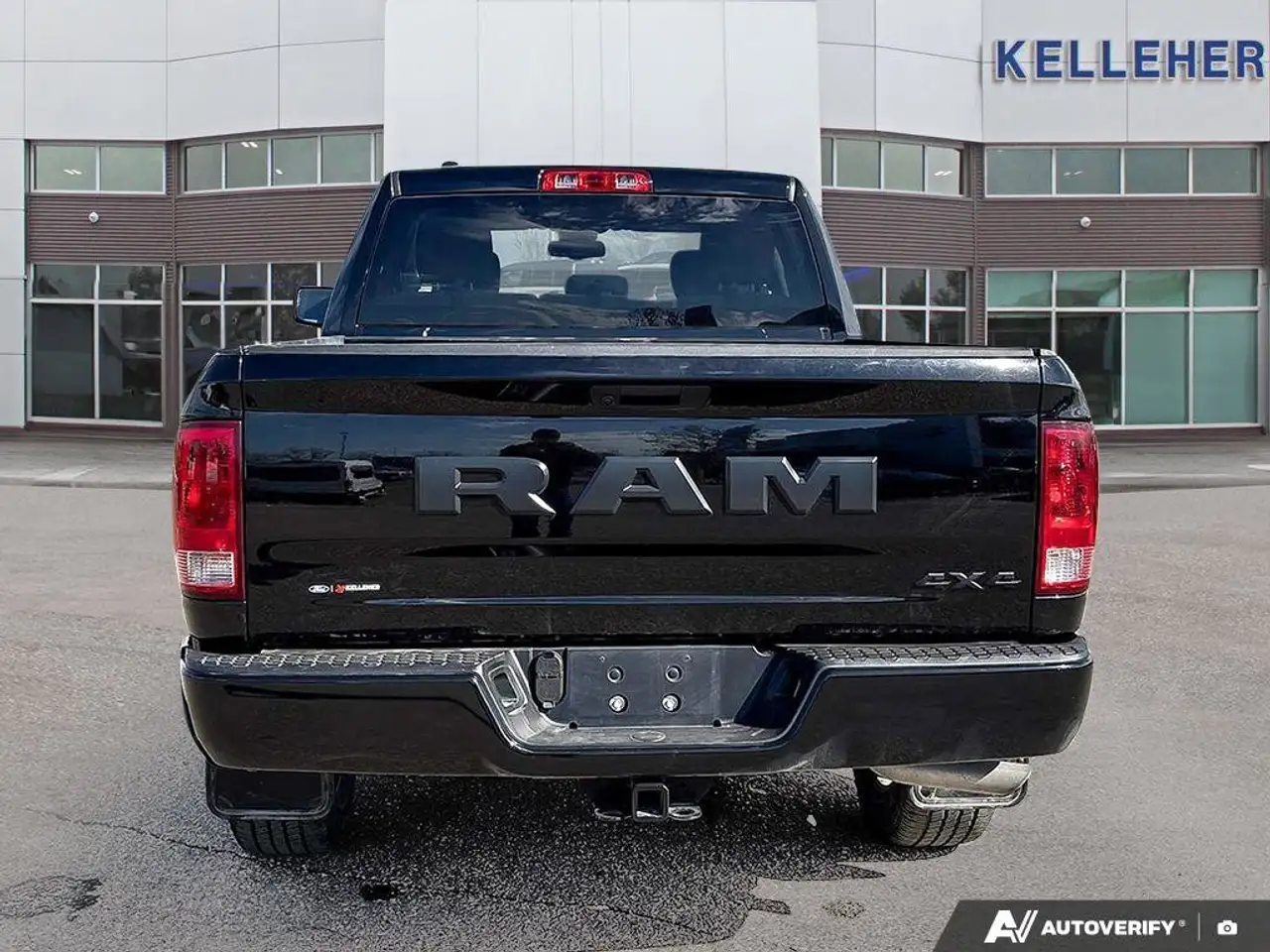 RAM 1500 photo RAM 1500