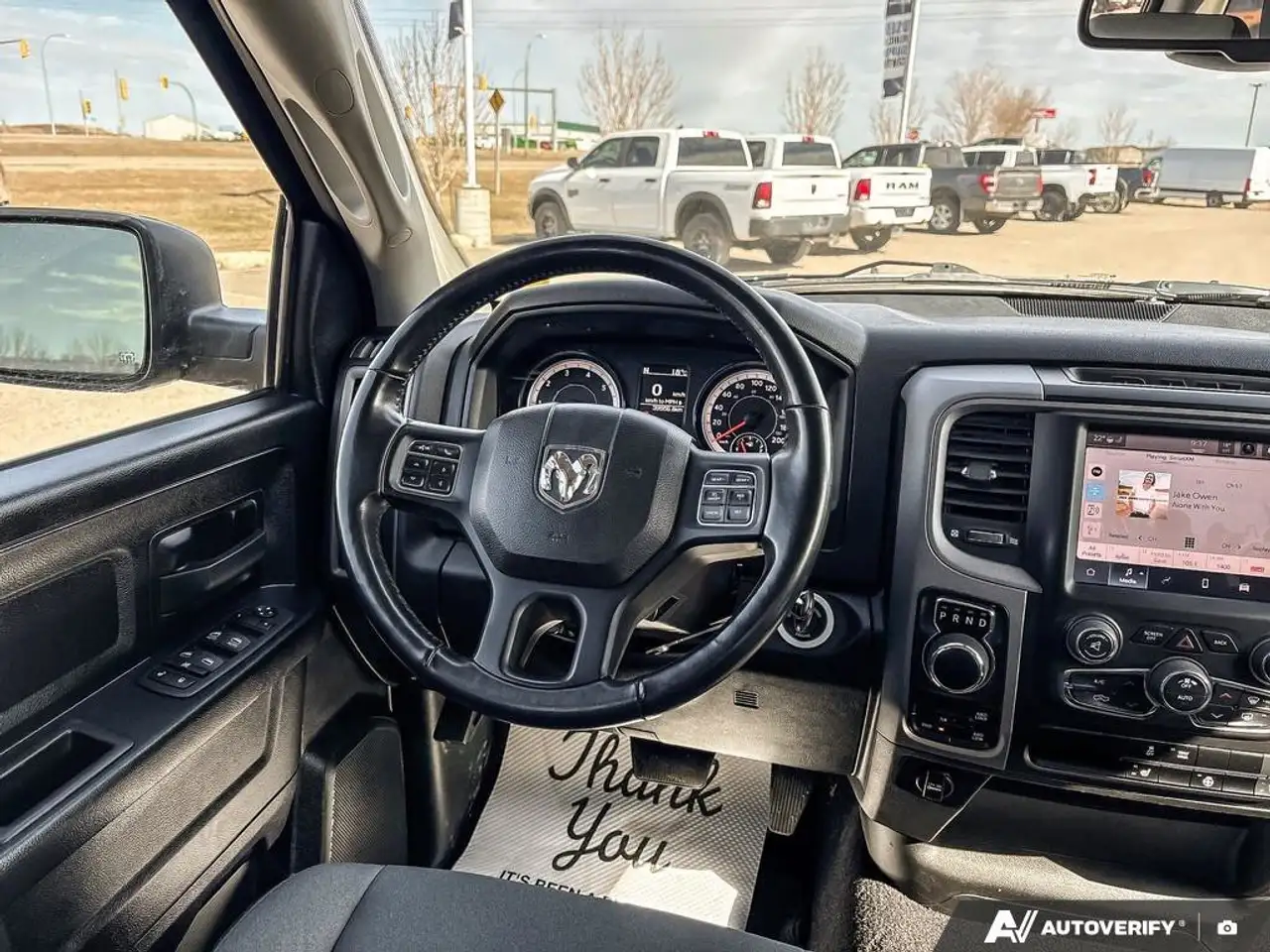 RAM 1500 photo RAM 1500
