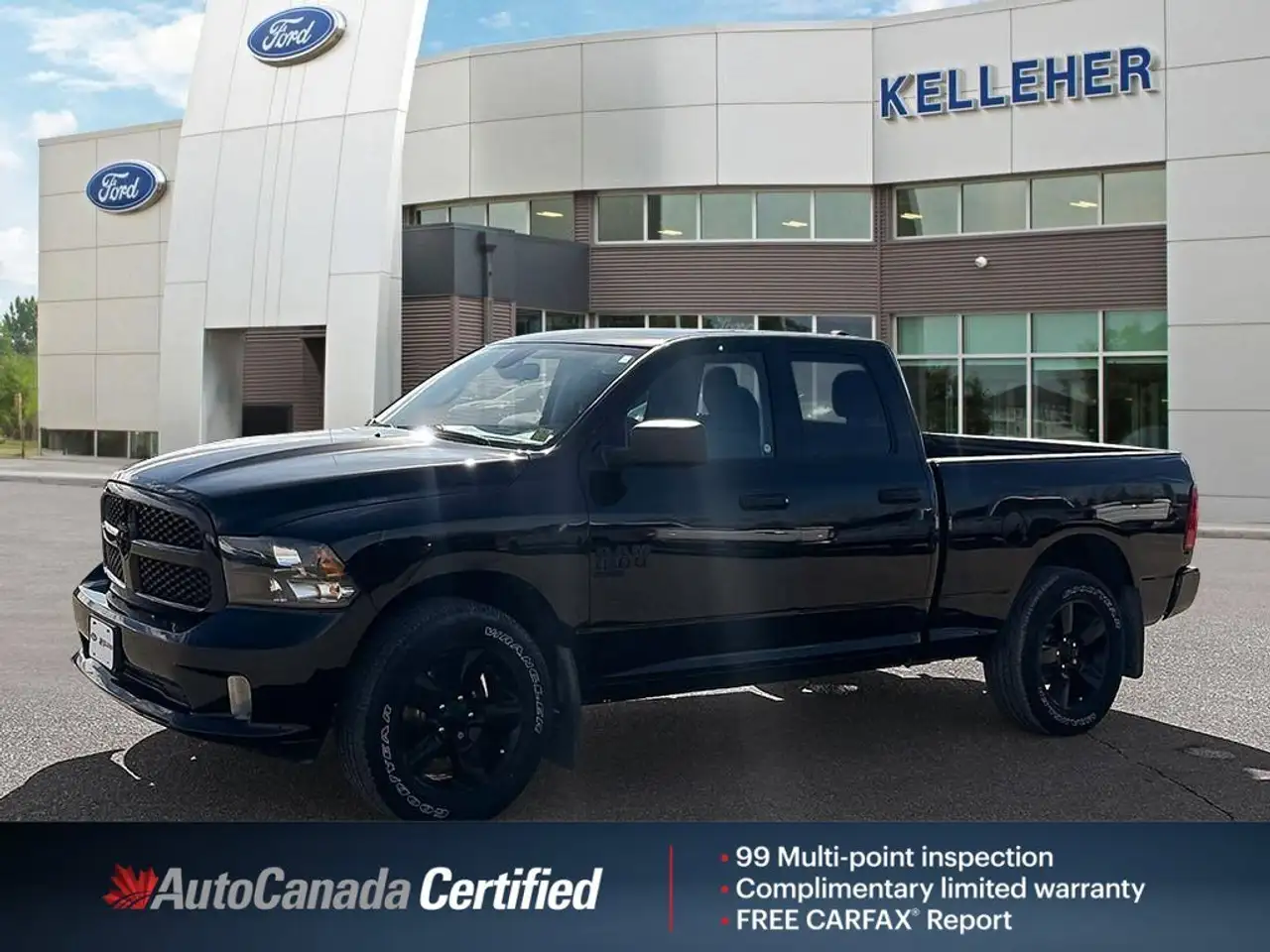 2023 RAM 1500