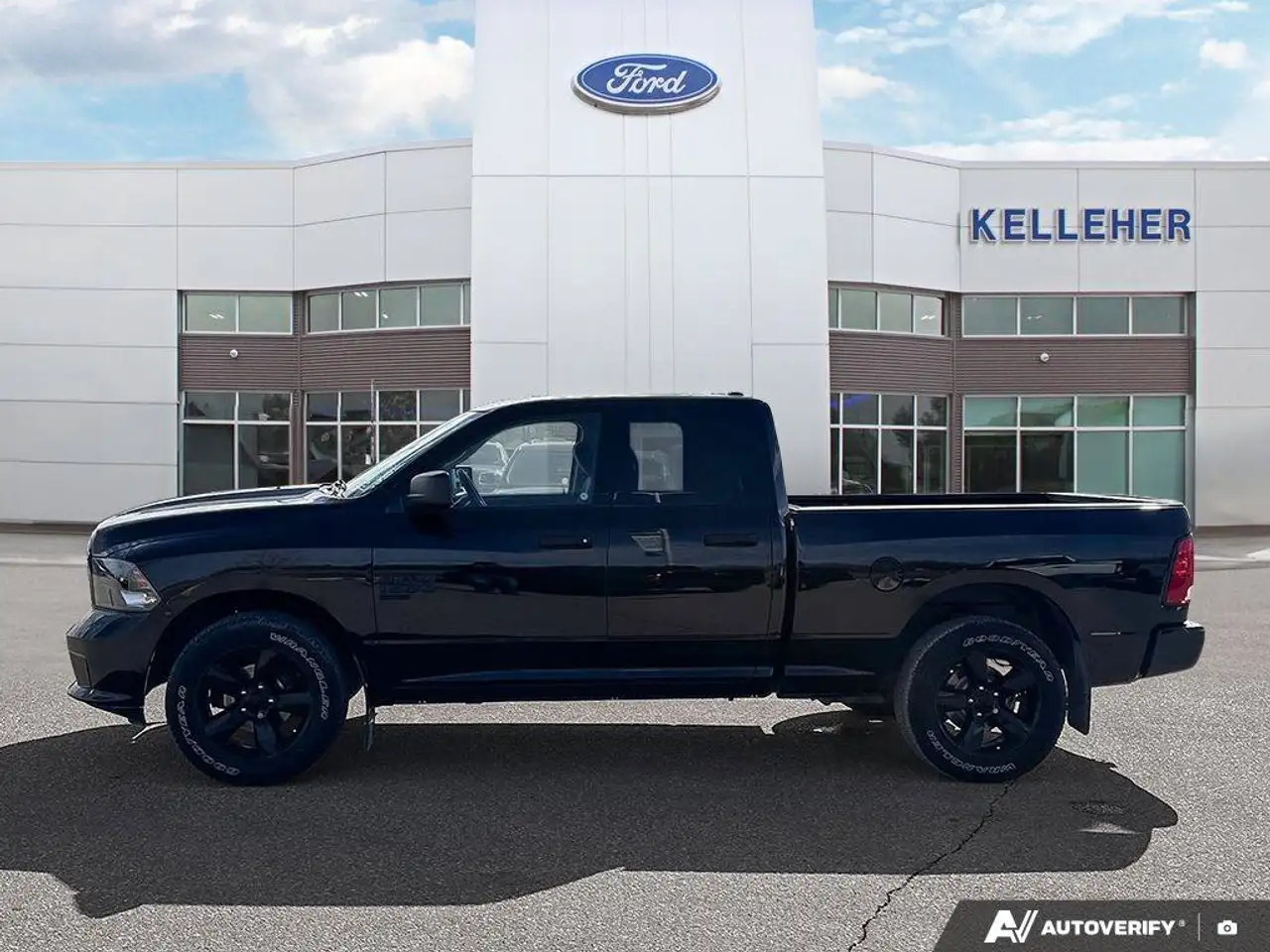RAM 1500 photo RAM 1500