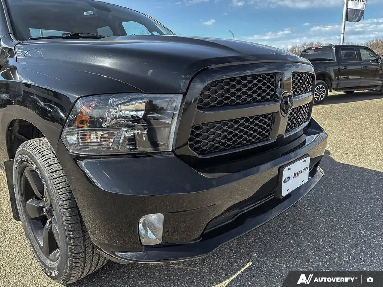 RAM 1500 photo RAM 1500