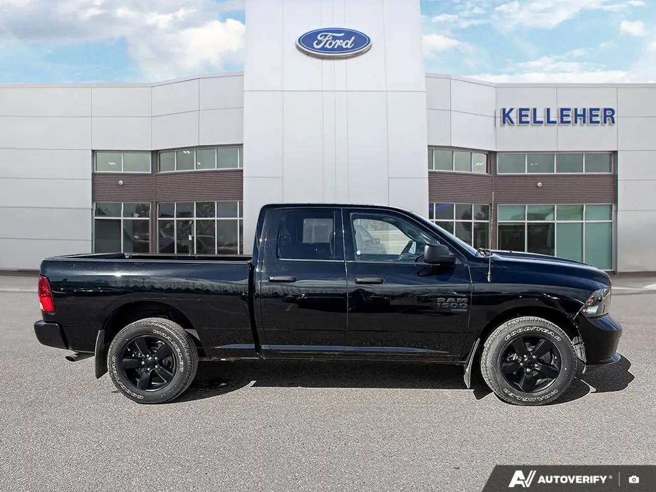 RAM 1500 photo RAM 1500