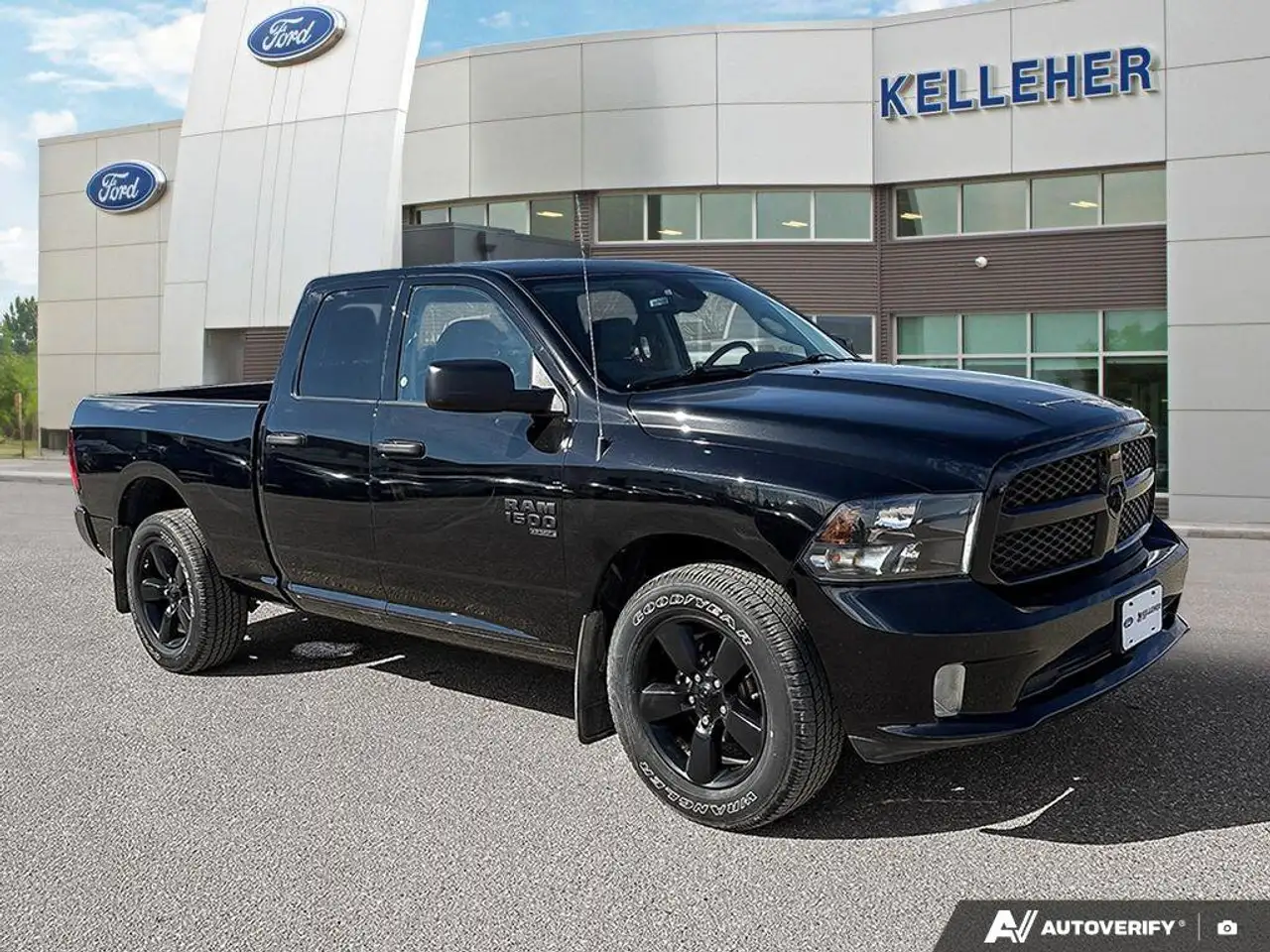 RAM 1500 photo RAM 1500