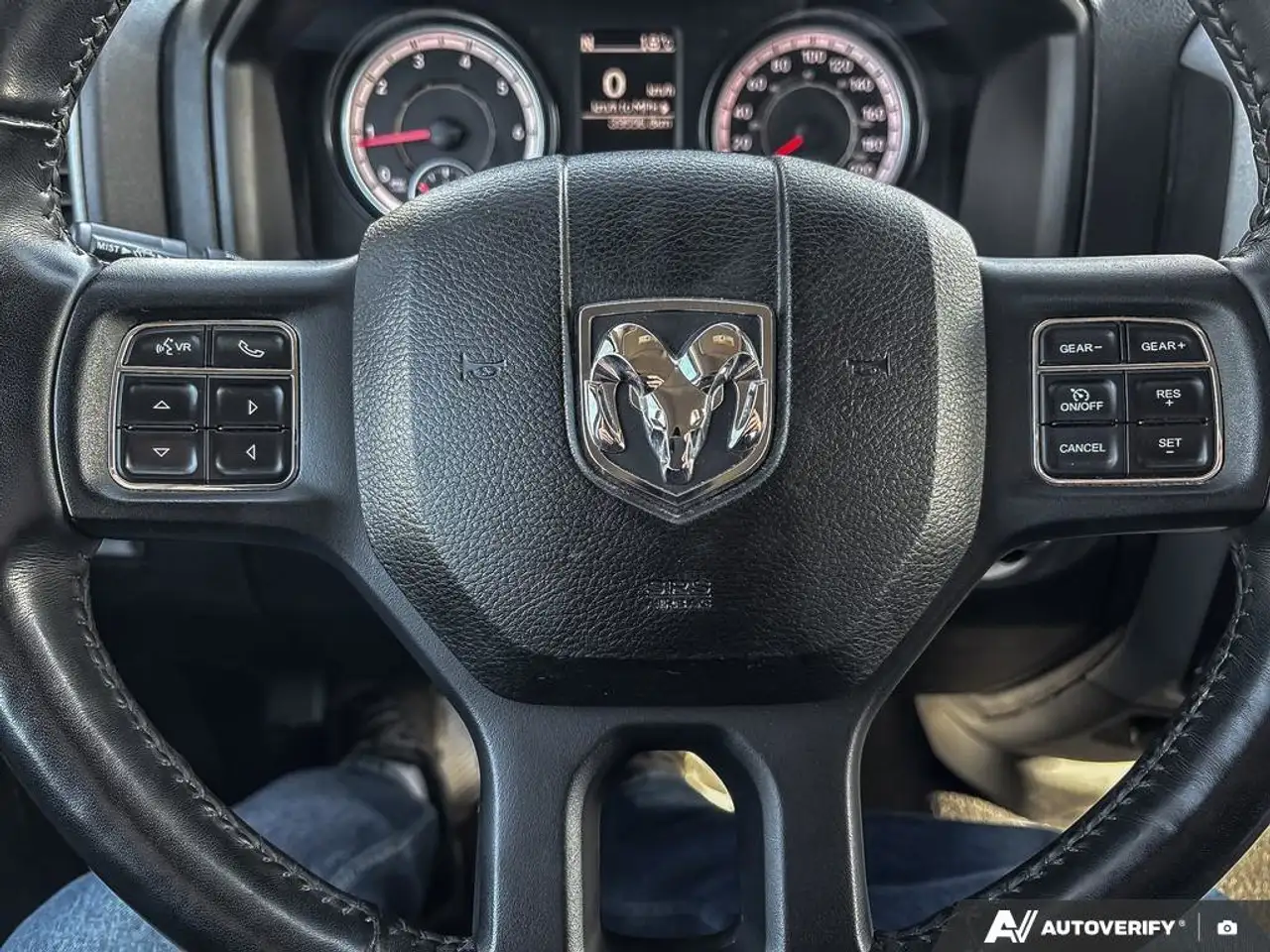 RAM 1500 photo RAM 1500