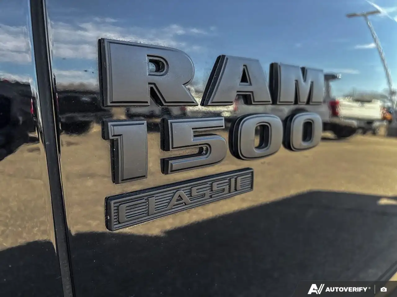 RAM 1500 photo RAM 1500