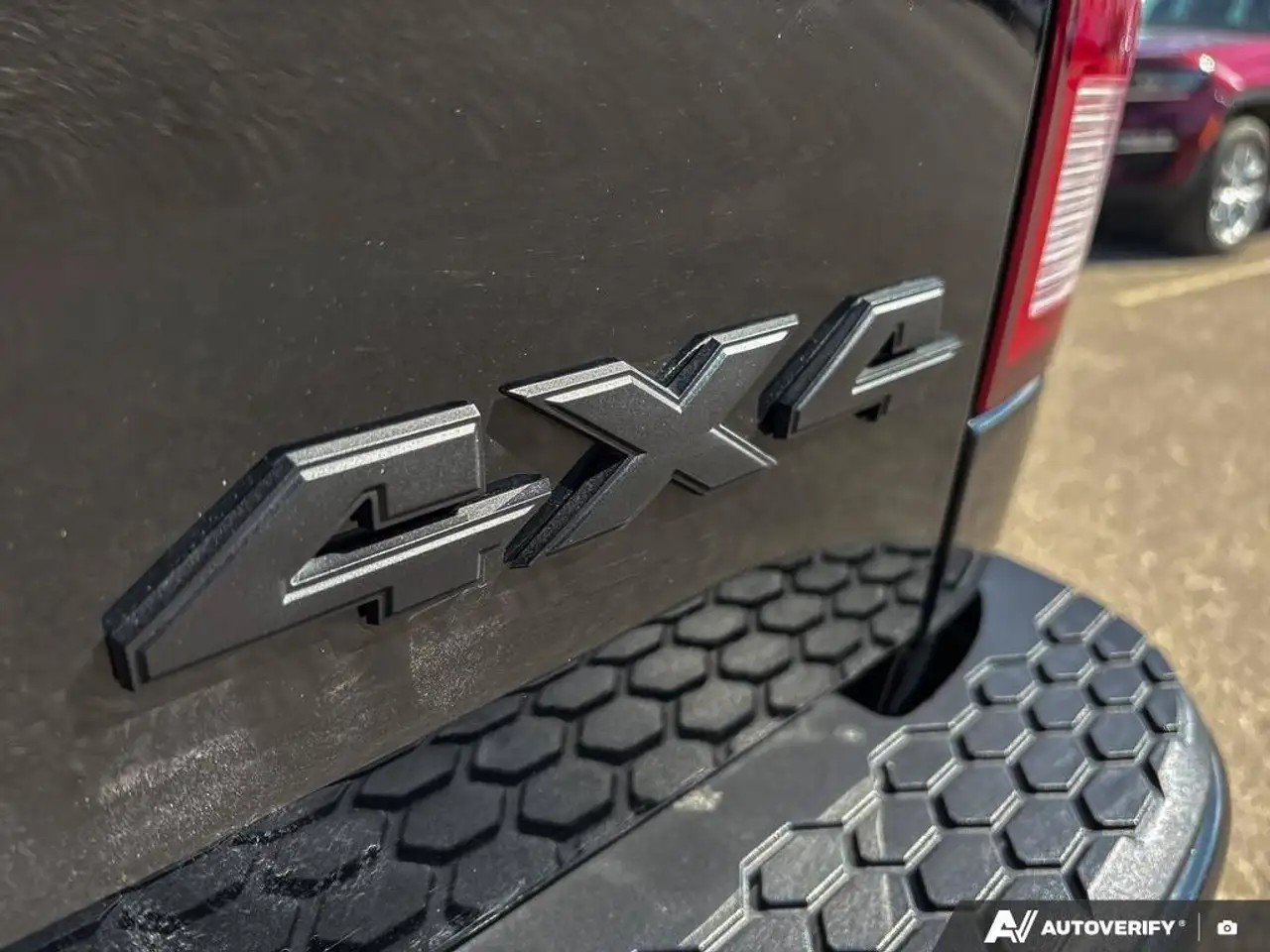 RAM 1500 photo RAM 1500