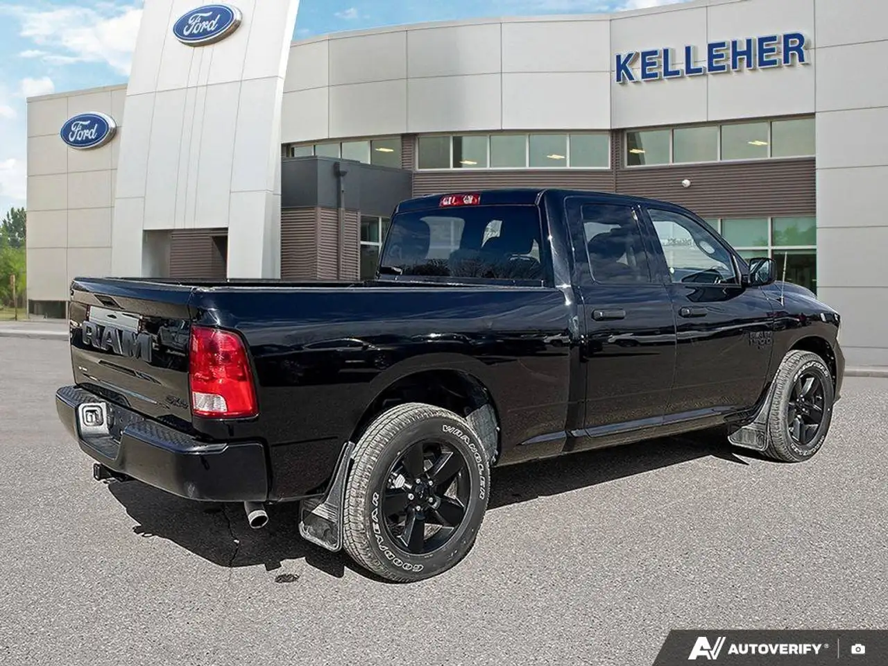 RAM 1500 photo RAM 1500