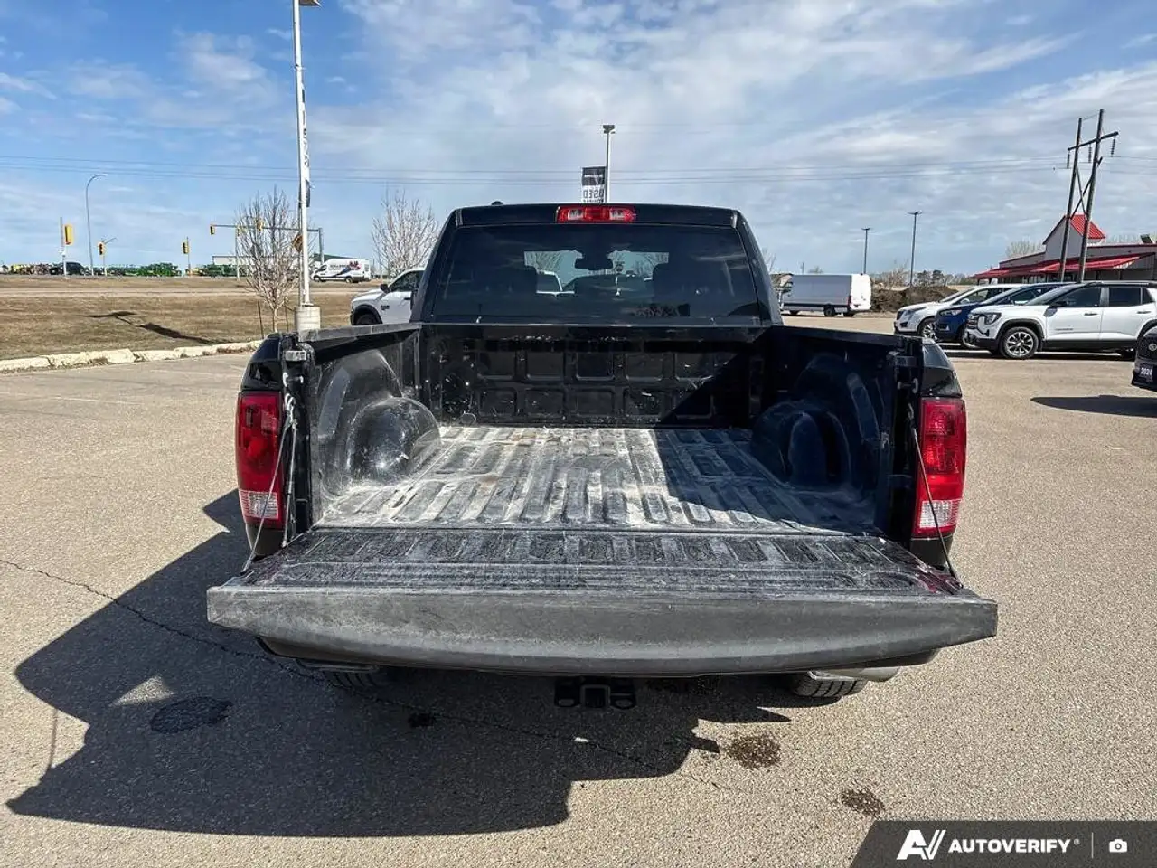 RAM 1500 photo RAM 1500