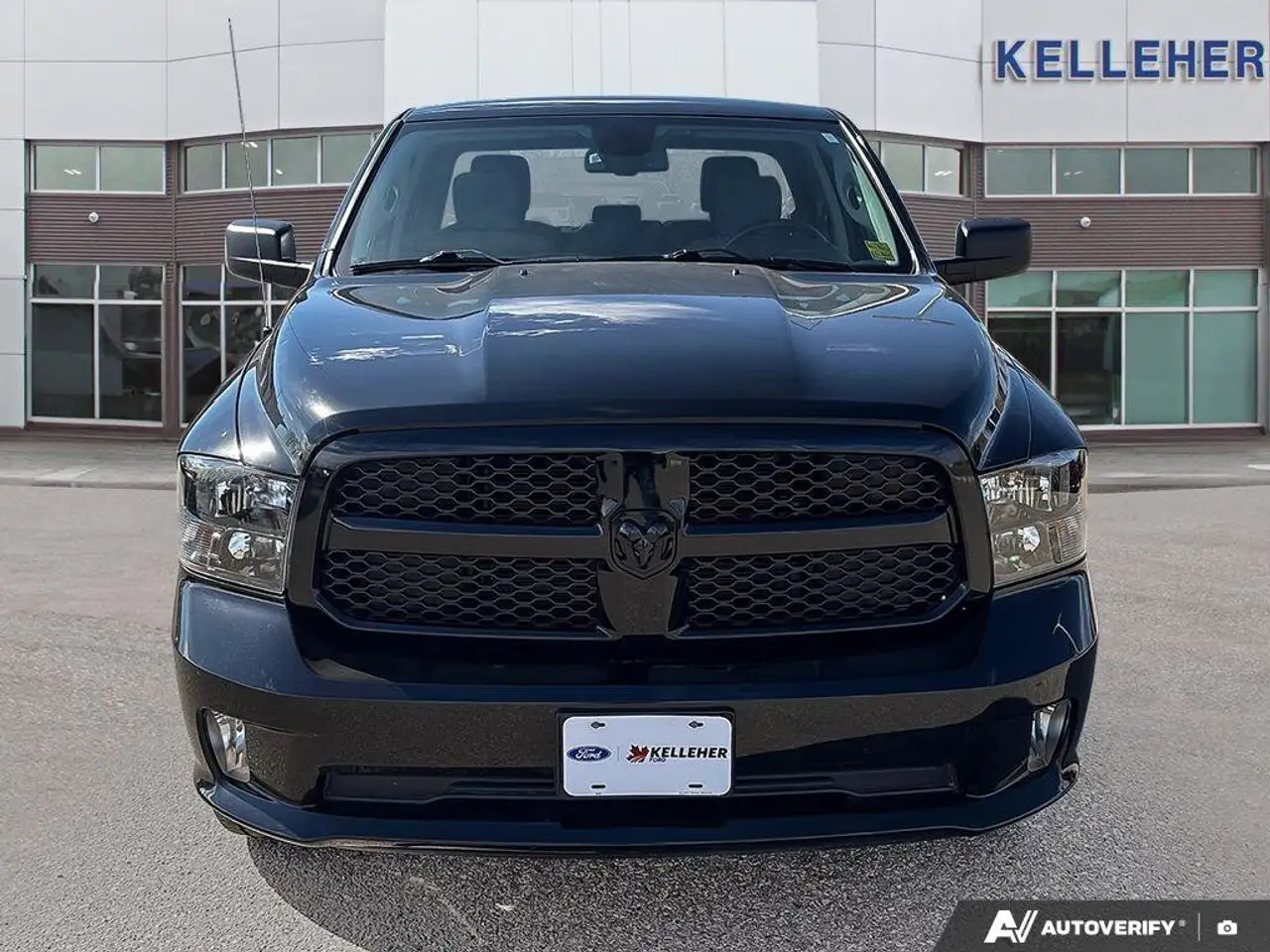 RAM 1500 photo RAM 1500
