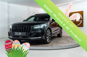 2.0 TFSI S Q2 Pro Line+ 301PK | Pano | Sfeer | B&O