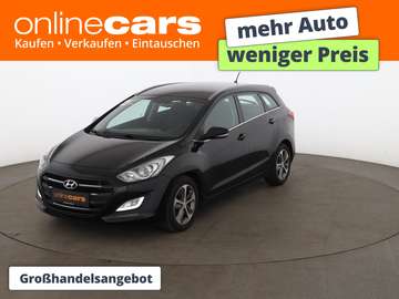 cw 1.4 CRDi SITZHZG TEMPOMAT PARKHILFE