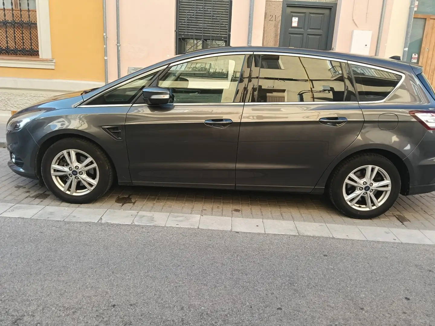 Ford S-Max 2.0TDCi Titanium Powershift 150 - 2