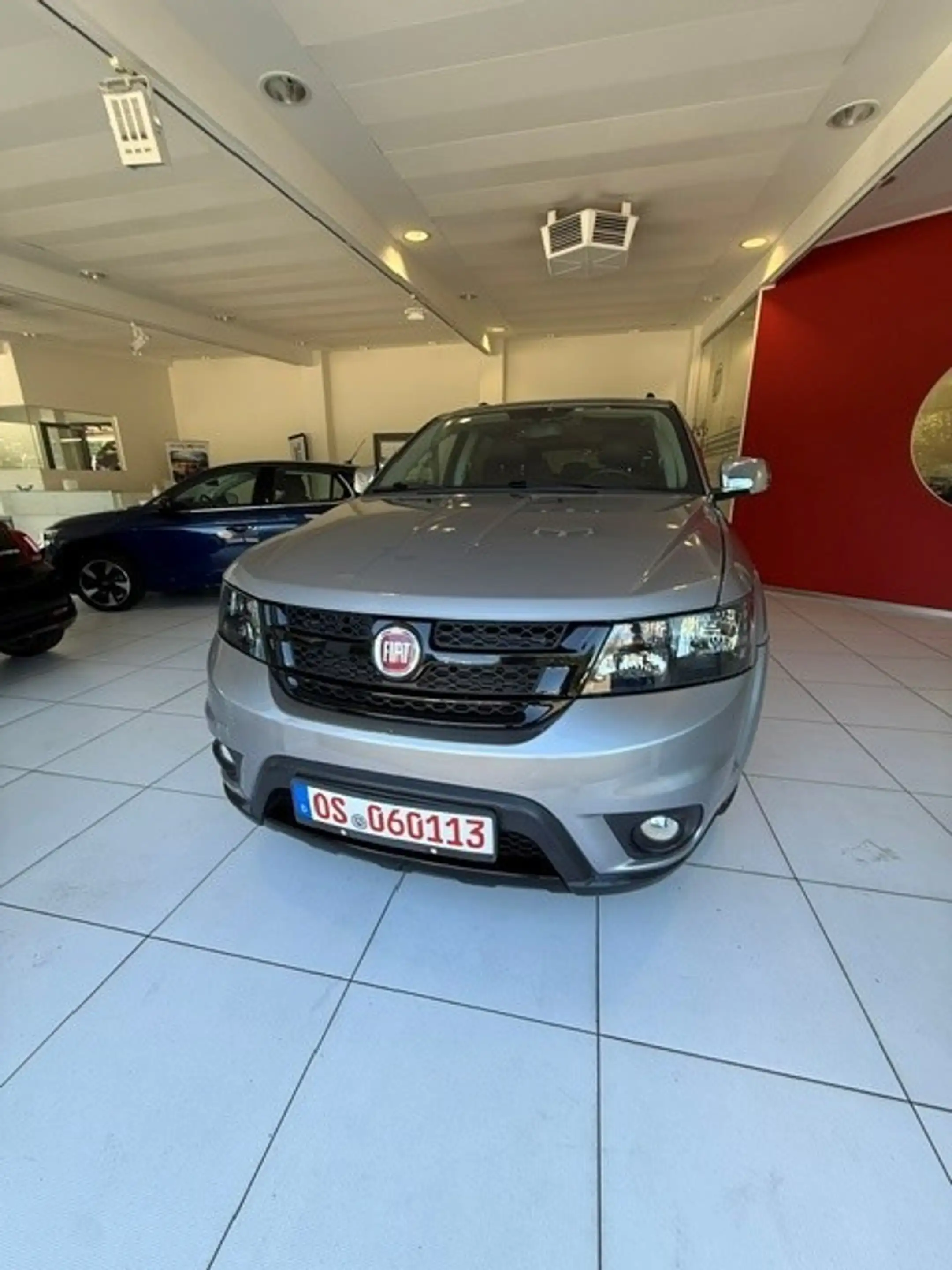 Fiat Freemont 2,0 Multijet 16V Black Code 4WD — photo 4