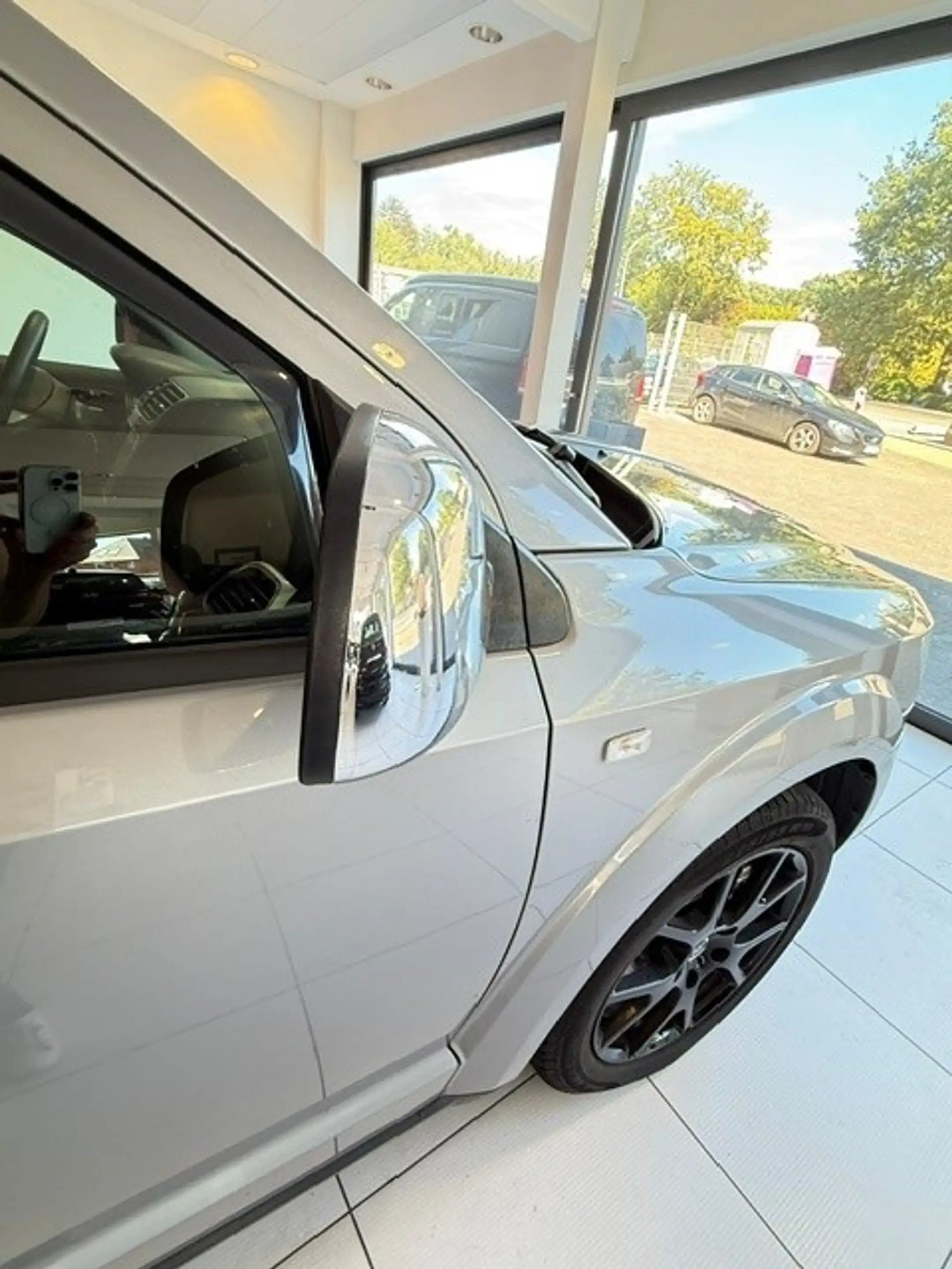 Fiat Freemont 2,0 Multijet 16V Black Code 4WD — photo 5