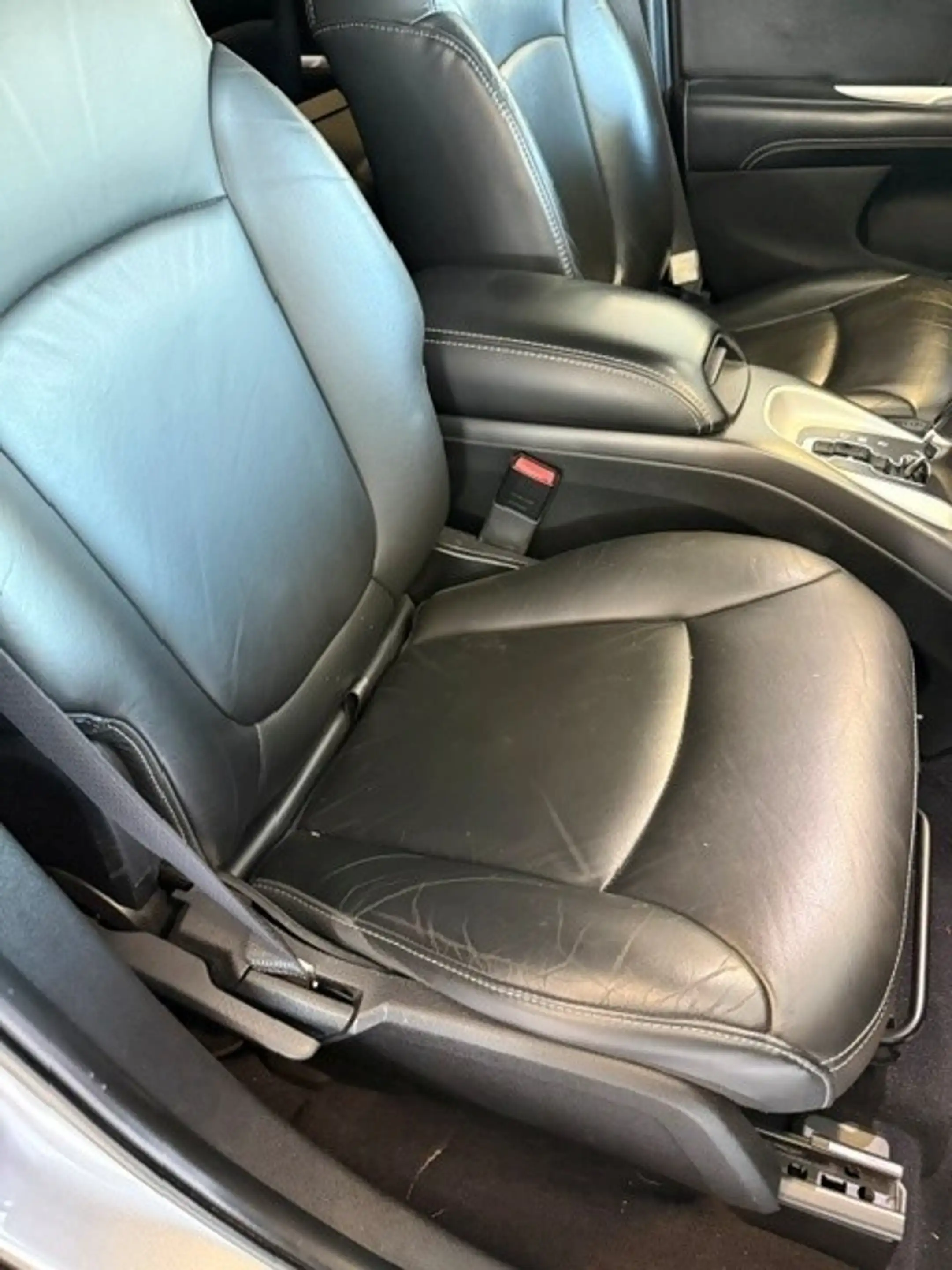 Fiat Freemont 2,0 Multijet 16V Black Code 4WD — photo 6