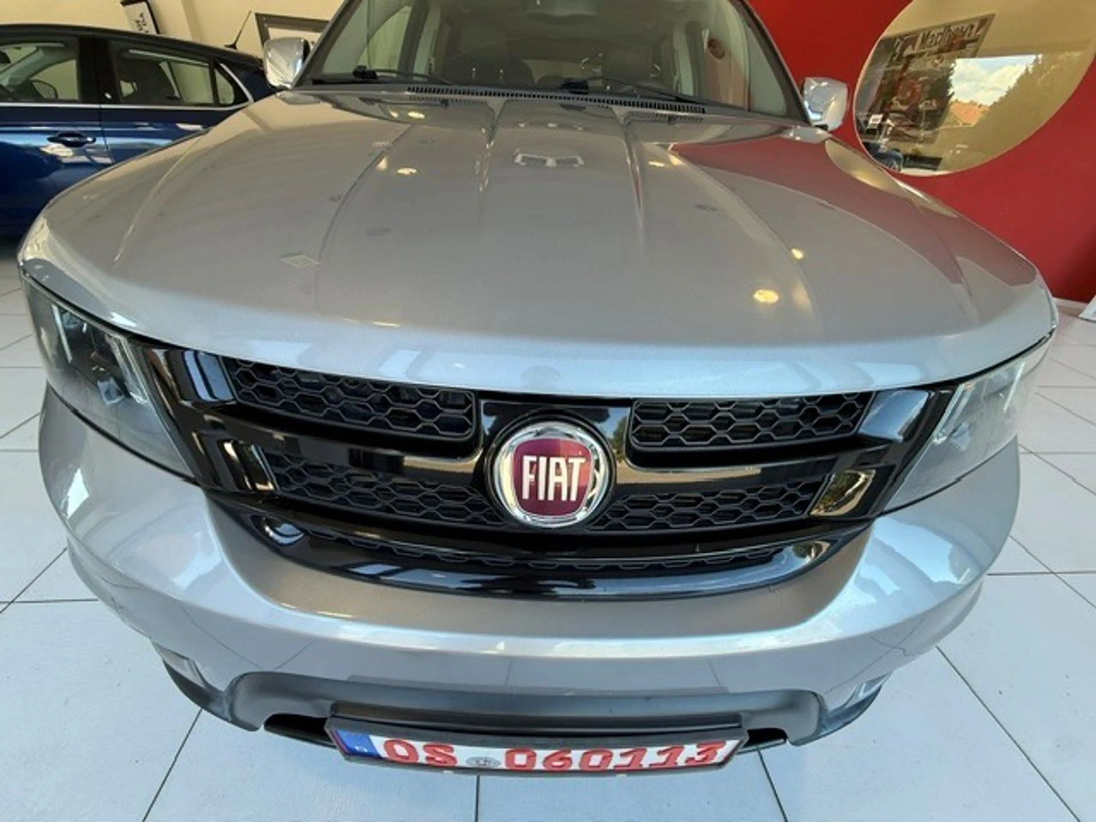 Fiat Freemont 2,0 Multijet 16V Black Code 4WD — photo 2