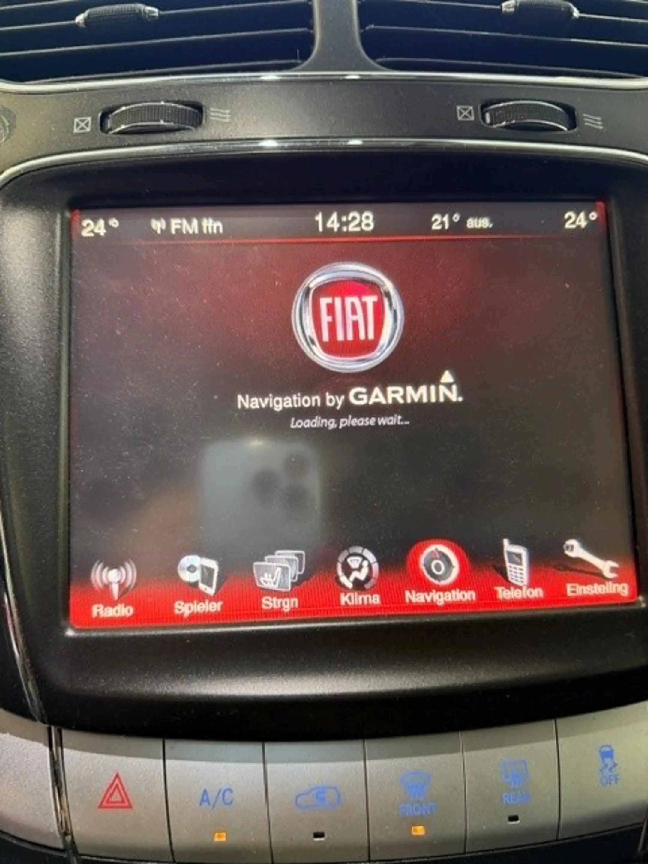 Fiat Freemont 2,0 Multijet 16V Black Code 4WD — photo 8