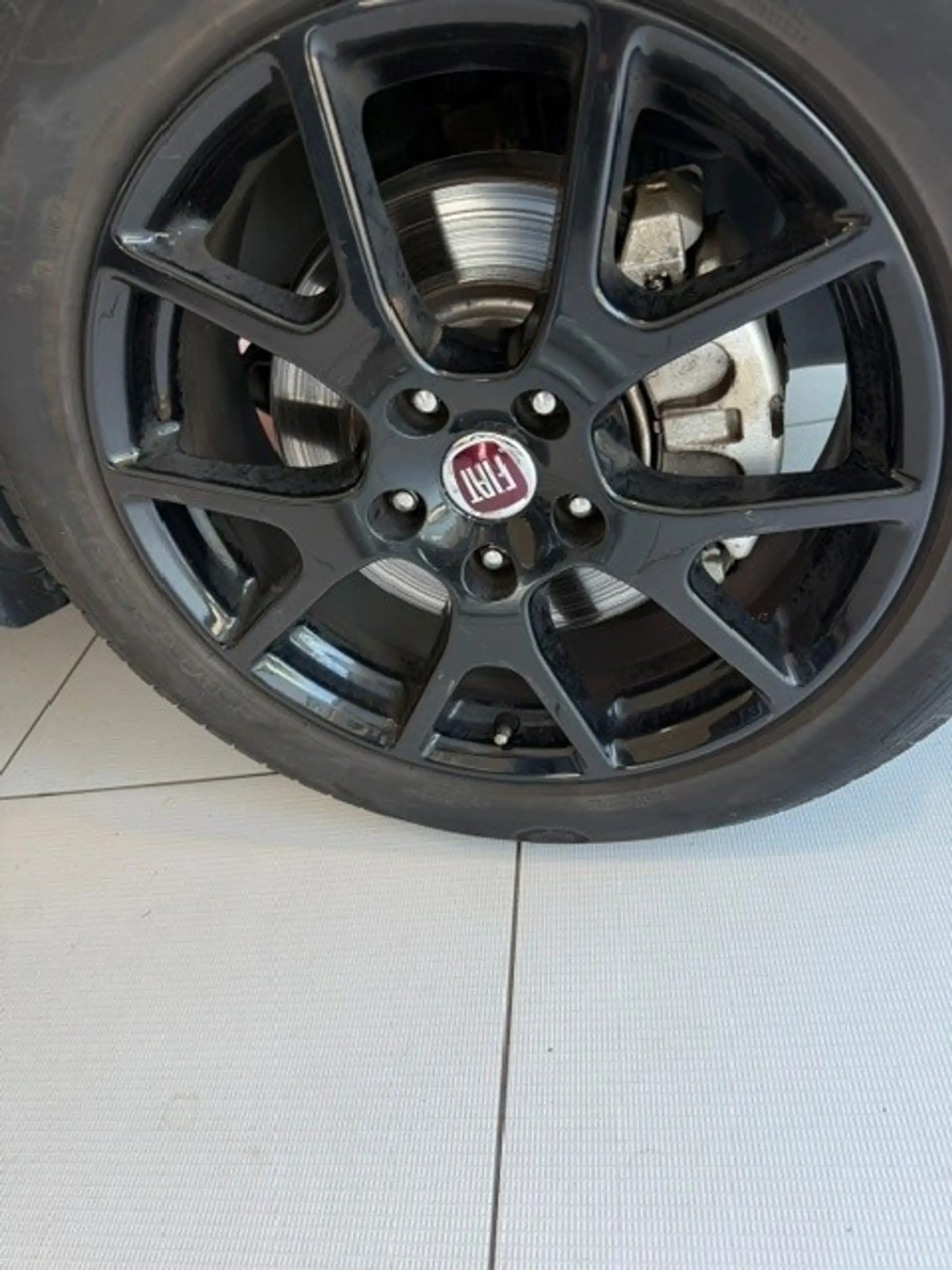 Fiat Freemont 2,0 Multijet 16V Black Code 4WD — photo 7