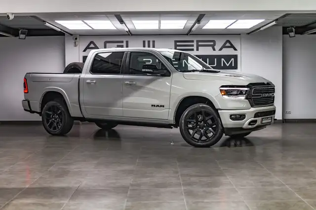 Dodge DODGE Ram 1500 Todoterreno  Automático de 5 Puert