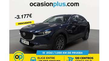 2.5 e-Skyactiv-G Prime Line FWD 103kW