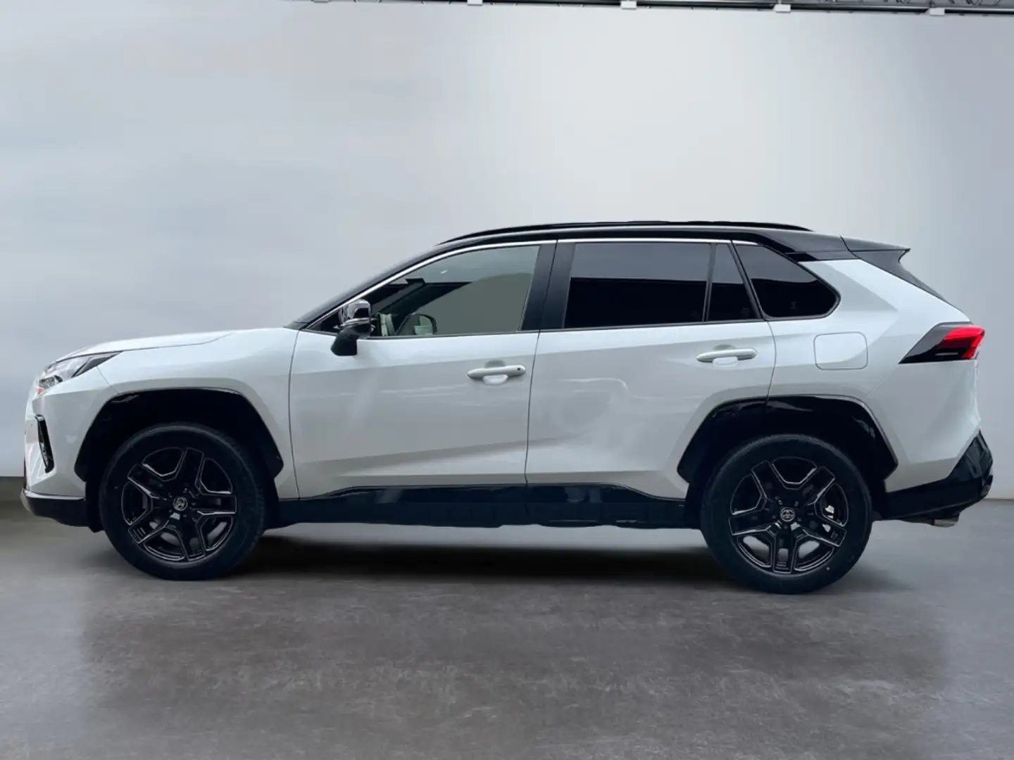 Toyota RAV 4 Plug-in-Hybrid GR SPORT *Allrad*HUD*ACC*360* Weiß - 2