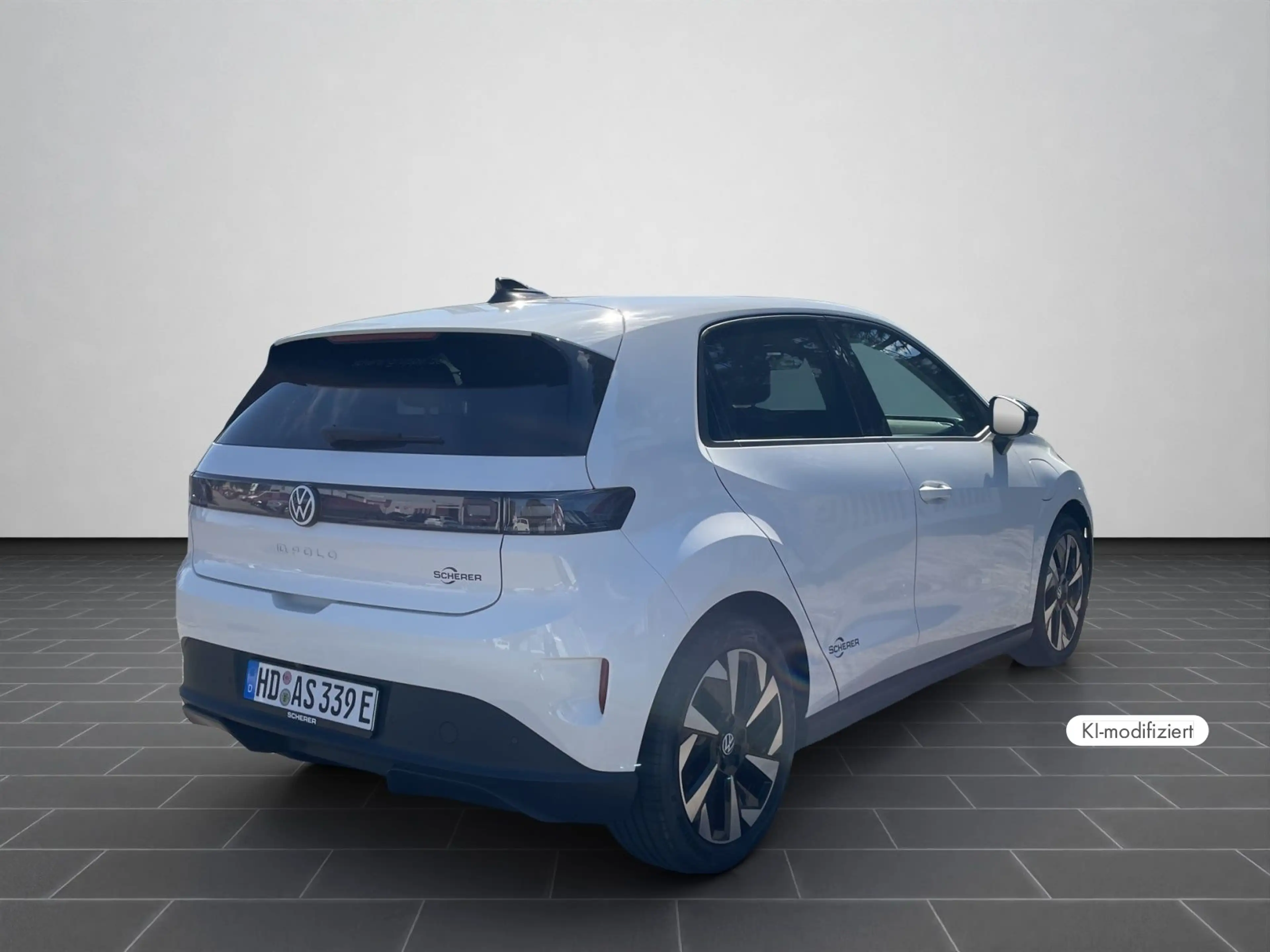 Volkswagen ID. Polo 52kWh 211PS Launch Edition — photo 2