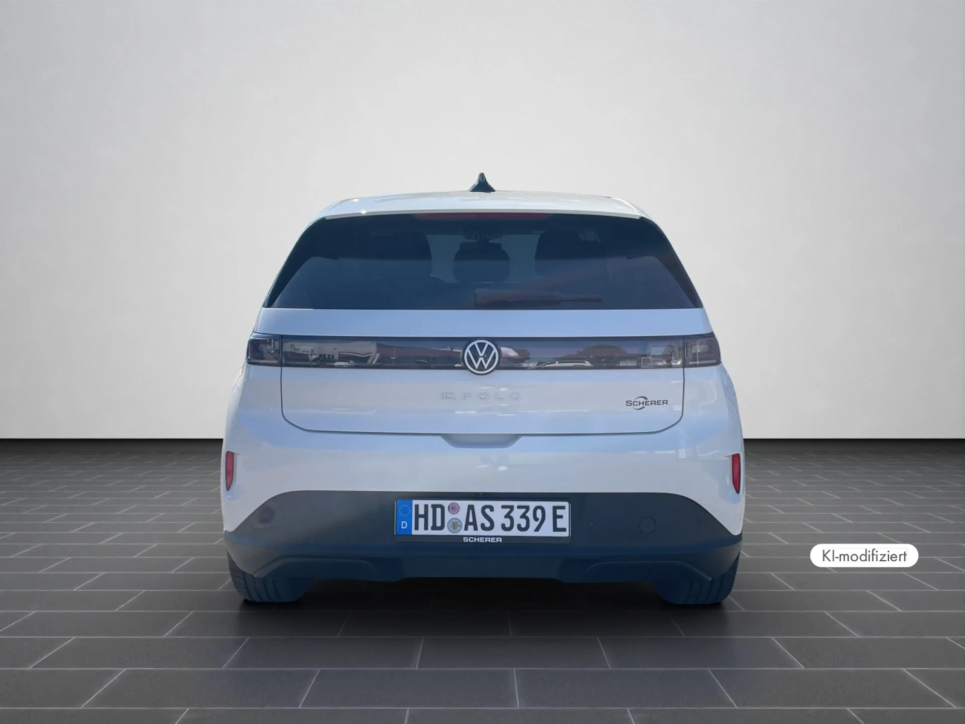 Volkswagen ID. Polo 52kWh 211PS Launch Edition — photo 6