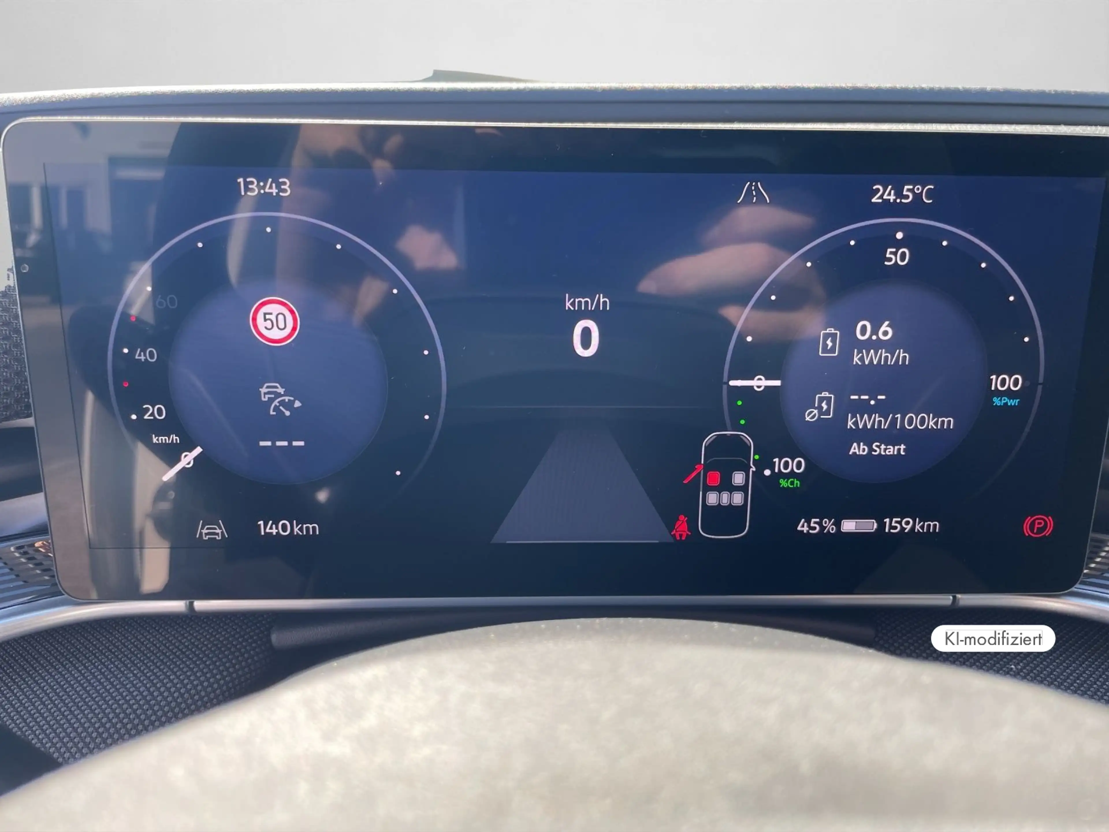 Volkswagen ID. Polo 52kWh 211PS Launch Edition — photo 10