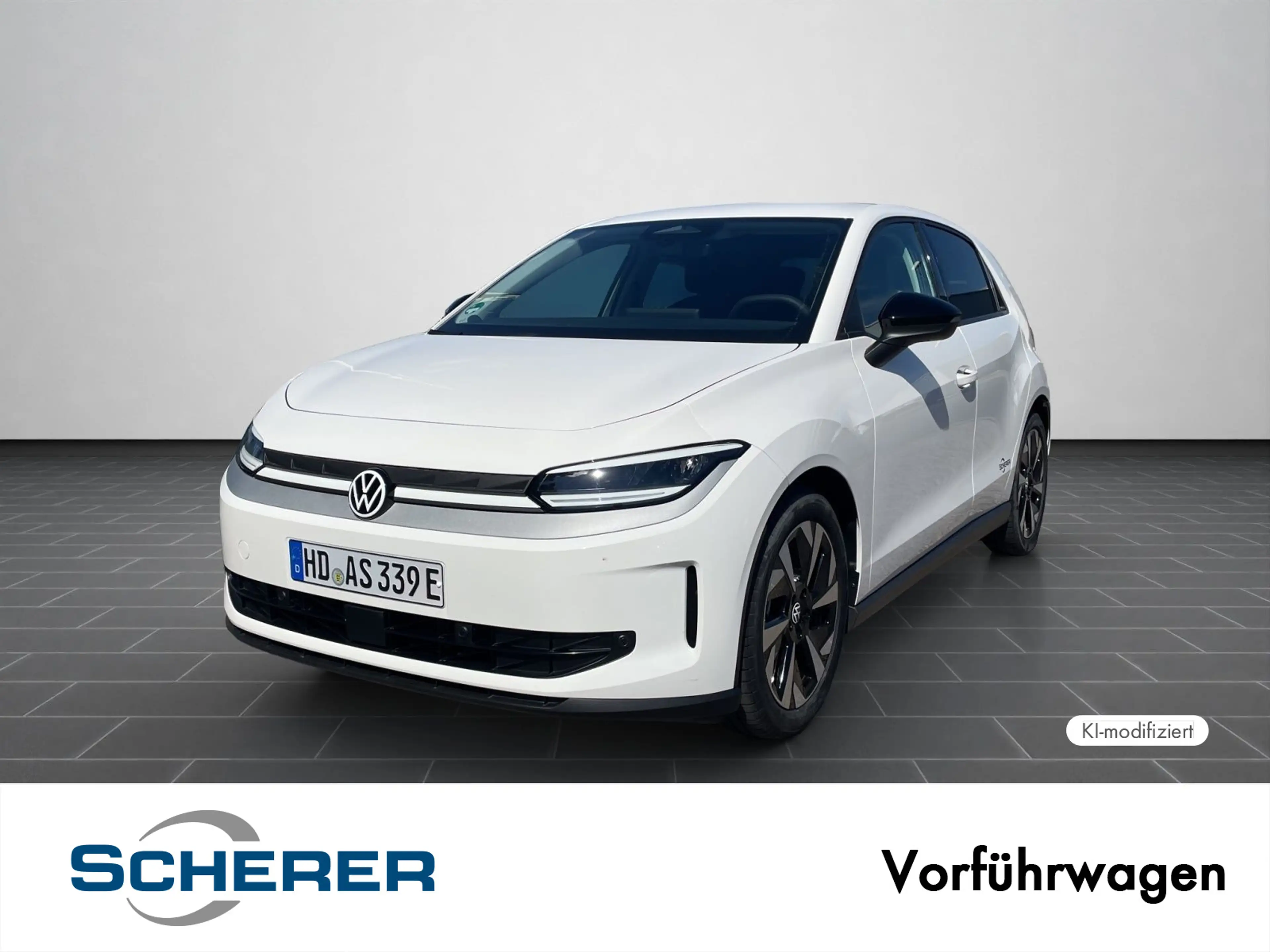 Volkswagen ID. Polo 52kWh 211PS Launch Edition