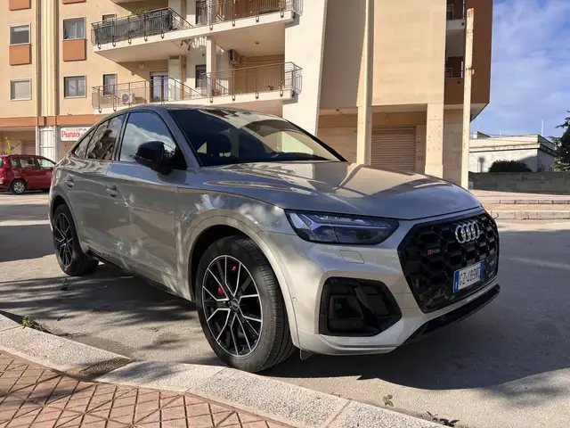 Audi SQ5 Audi Sq5 S Line/tetto Apri/40000km