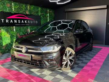 1.0 TSI 110 ch DSG7 R-Line ~ 100% suivi VW ~ Caméra ~ Régulateur adaptatif ~ IQ LIGHT~ Feux adaptatifs ~ Carplay sans fil