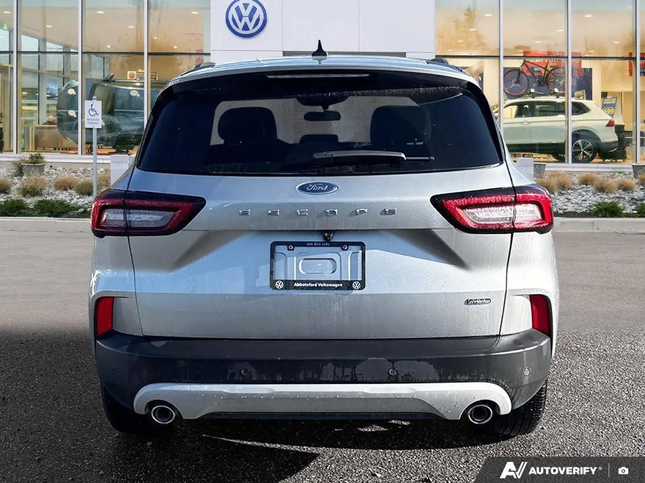 Ford Escape снимка Ford Escape