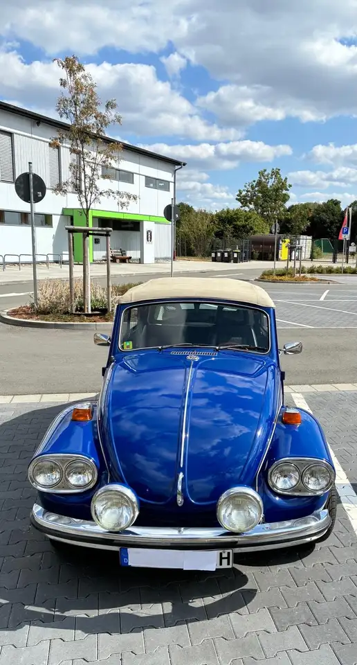 Volkswagen Käfer 1302LS Cabrio, foto 5