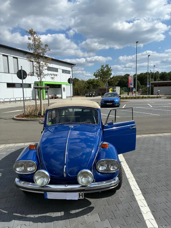 Volkswagen Käfer 1302LS Cabrio, foto 1
