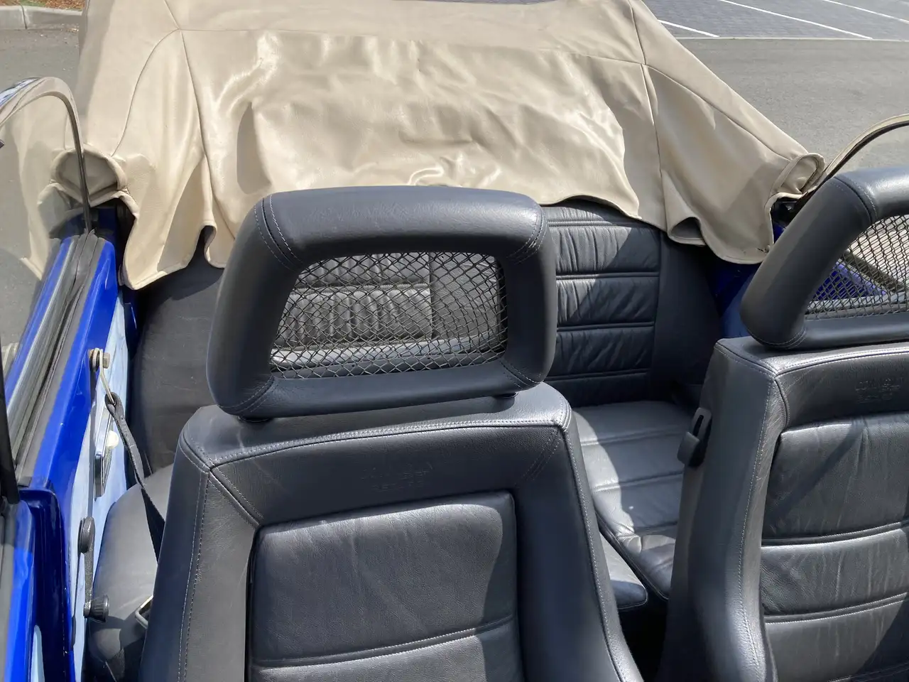 Volkswagen Käfer 1302LS Cabrio, foto 11