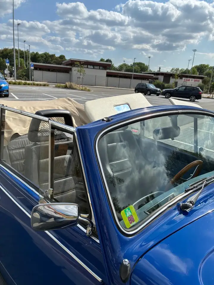Volkswagen Käfer 1302LS Cabrio, foto 4