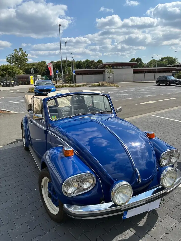 Volkswagen Käfer 1302LS Cabrio, foto 2