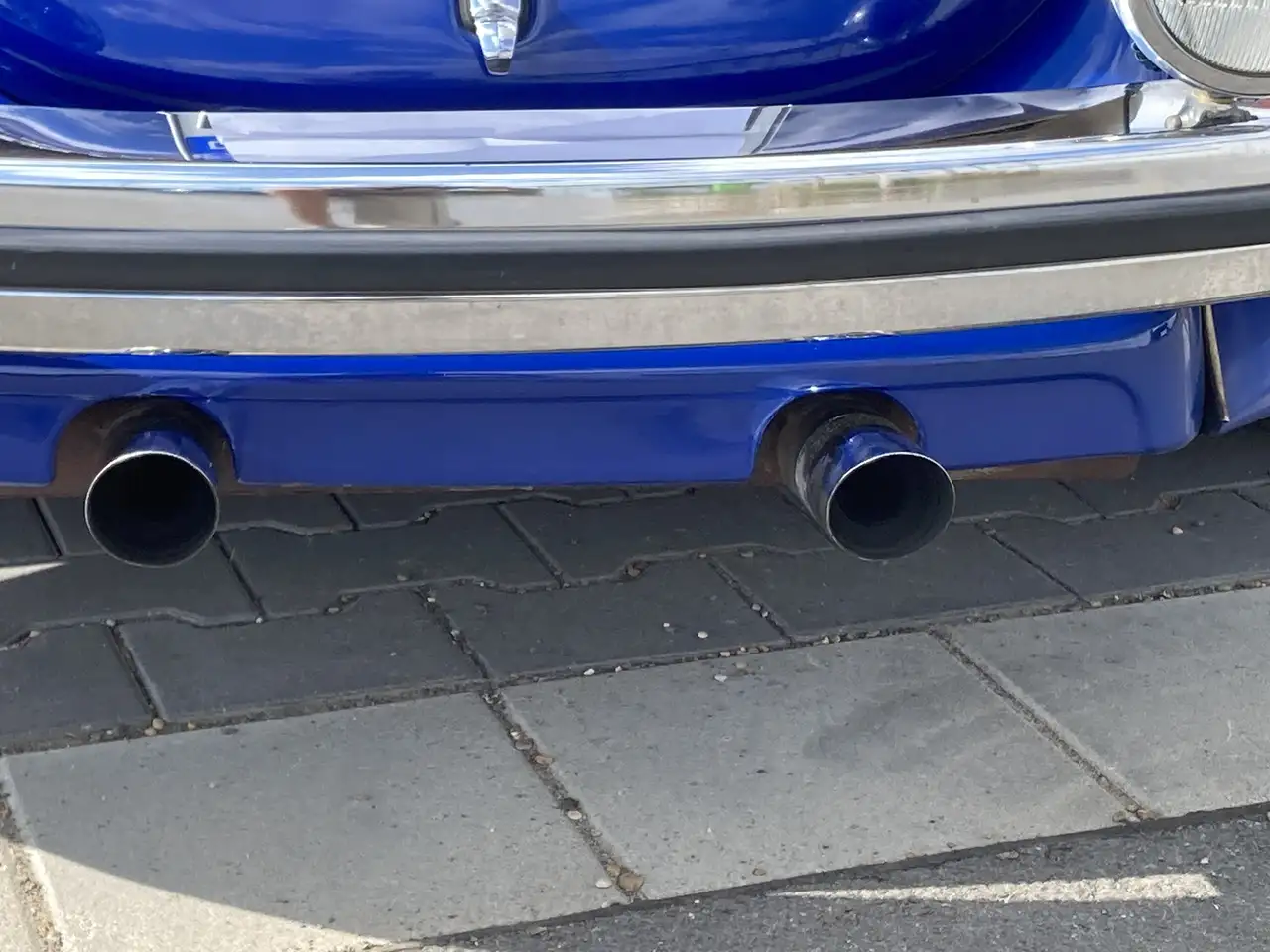 Volkswagen Käfer 1302LS Cabrio, foto 8