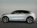 Audi Q8 50TDI tiptronic quattro *ACC*LED*Pano* Silber - thumbnail 4
