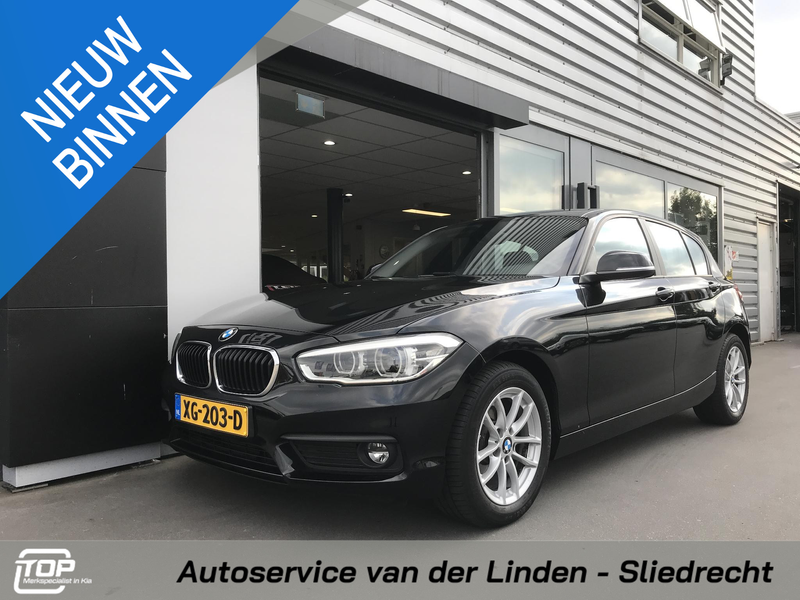 BMW 118 1-serie 118i Corporate Lease Executive Automaat