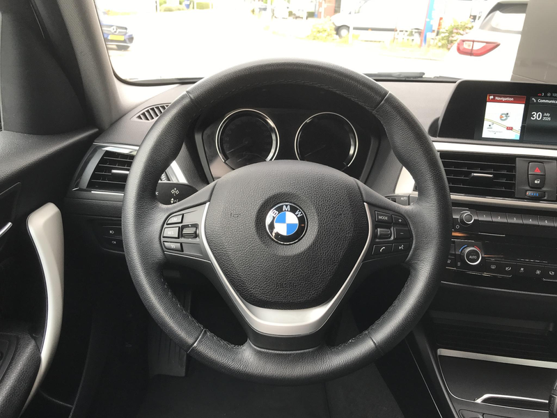 BMW 118 1-serie 118i Corporate Lease Executive Automaat — photo 11