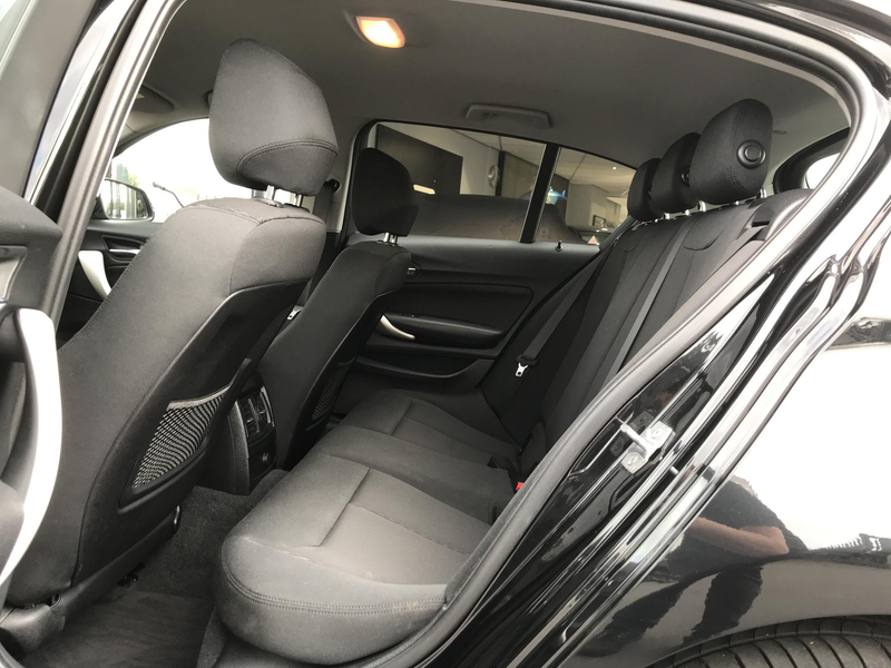 BMW 118 1-serie 118i Corporate Lease Executive Automaat — photo 7