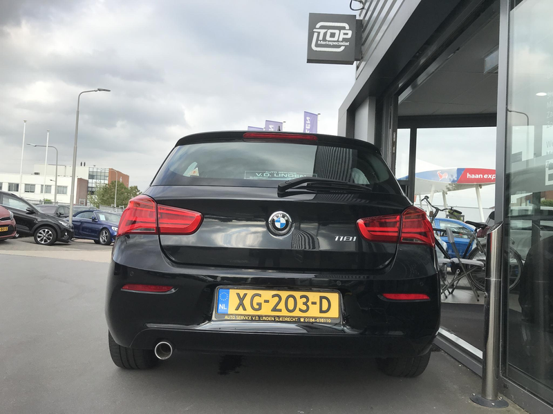 BMW 118 1-serie 118i Corporate Lease Executive Automaat — photo 4