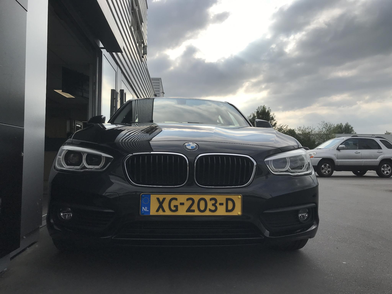 BMW 118 1-serie 118i Corporate Lease Executive Automaat — photo 5