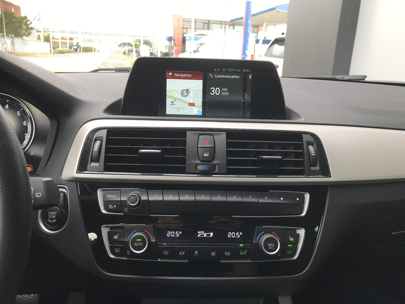 BMW 118 1-serie 118i Corporate Lease Executive Automaat — photo 16