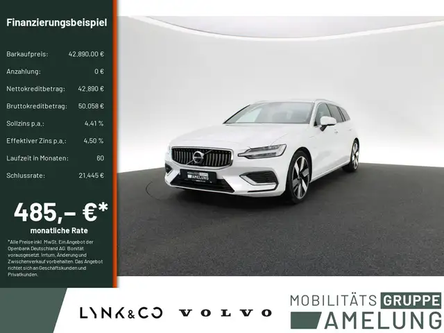 Volvo V60 T8 Ultra Bright AWD ACC HUD STANDHZ LED