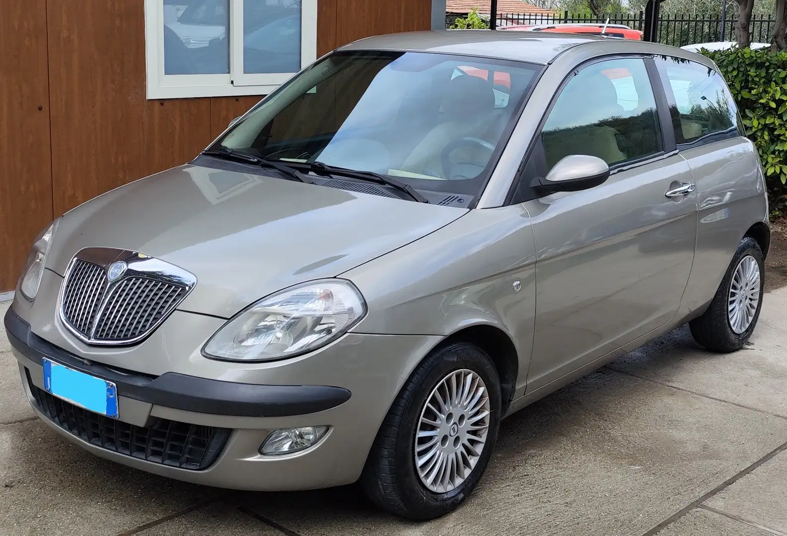 Lancia Ypsilon Ypsilon 1.3 mjt Grigio - 2