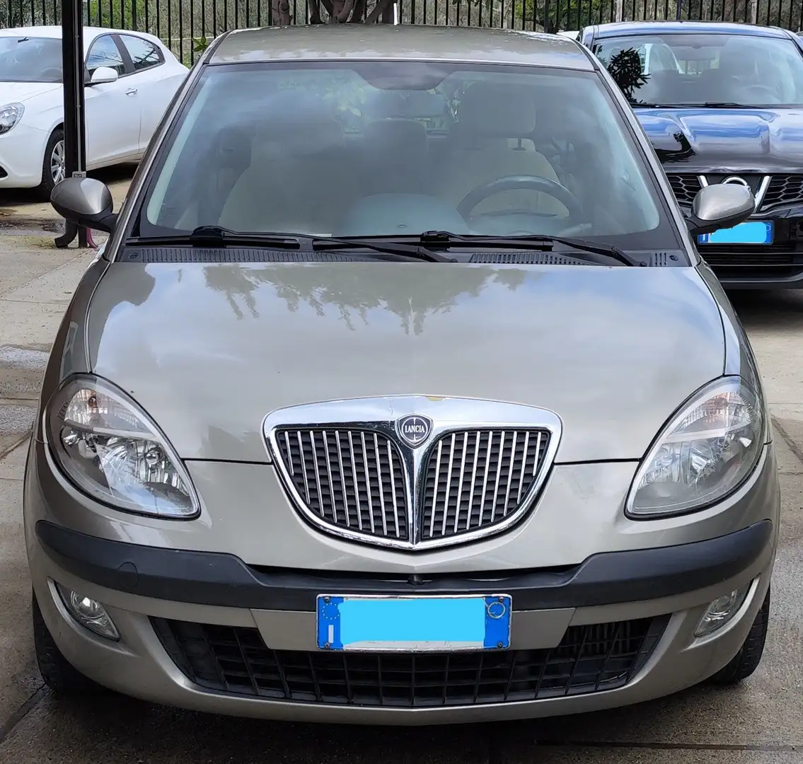 Lancia Ypsilon Ypsilon 1.3 mjt Grigio - 1