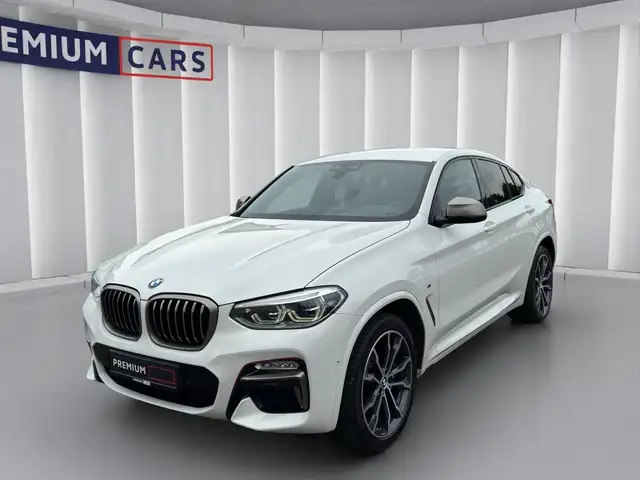 BMW X4 M d *Garantie*Finanzierung*