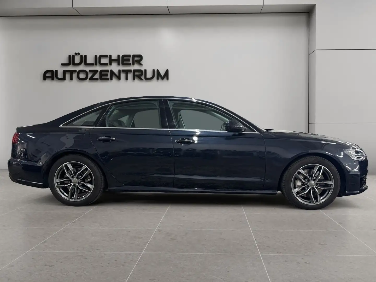 Audi A6 Lim. 3.0 TFSI quattro Automtik, Insp+Tüv NEU Bleu - 2